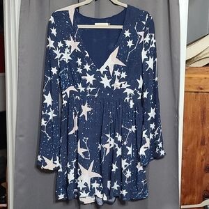 Little White Lies longsleeve dress size S